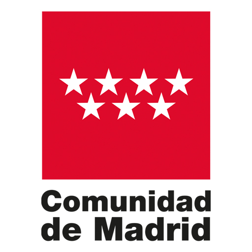 LOGO COMUNIDAD MADRID