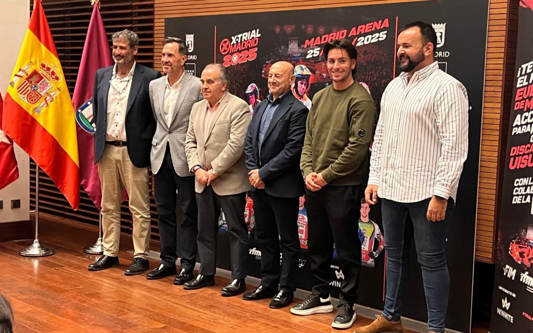 XTRIAL MADRID_AYUT MADRID