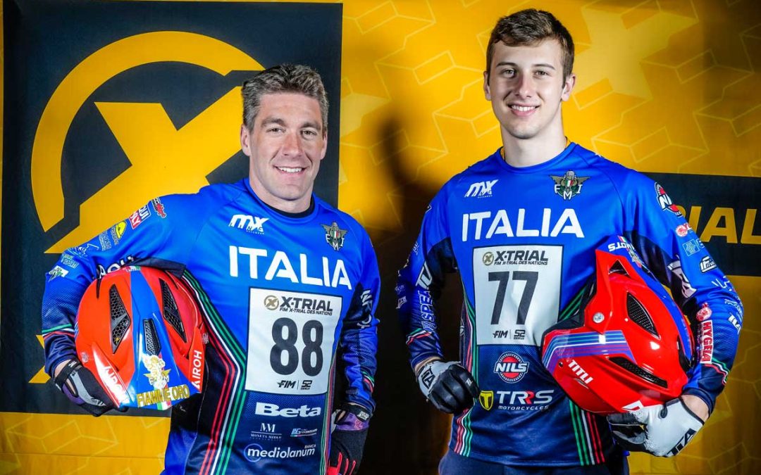 ITALIA X-TRIAL