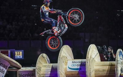 Tecnicable, de nuevo patrocinador especial en el X-Trial de las Naciones Sevilla 2026