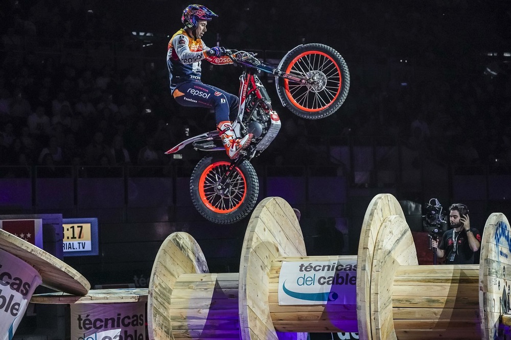 TECNICABLE EN X-TRIAL SEVILLA 26