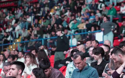 Sevilla vibra con el X-Trial en una noche inolvidable para el público y triunfo español